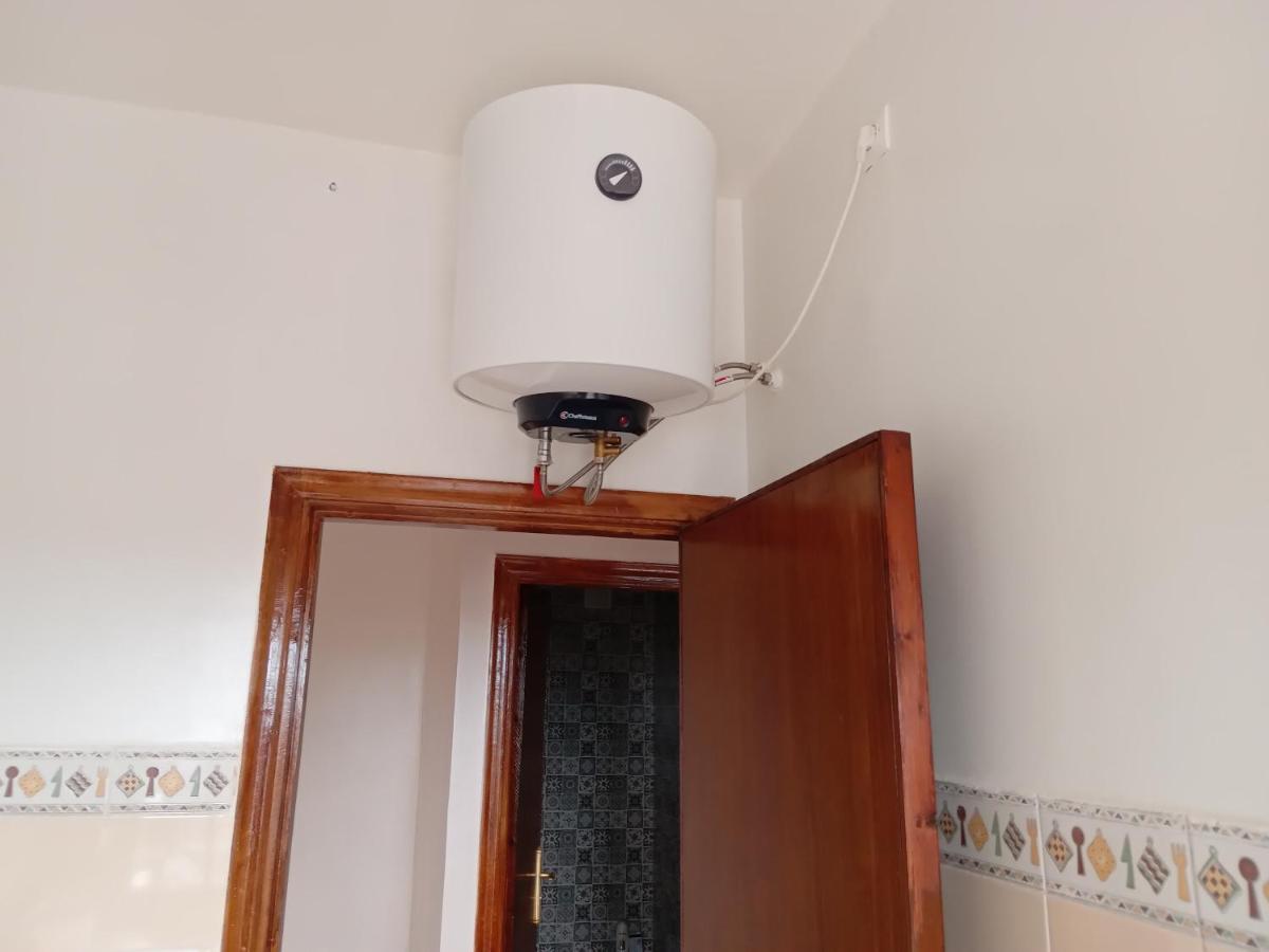 Appartement Pres De Casanearshore Et L'Ofppt Casablanca Eksteriør bilde
