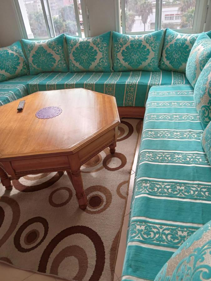 Appartement Pres De Casanearshore Et L'Ofppt Casablanca Eksteriør bilde
