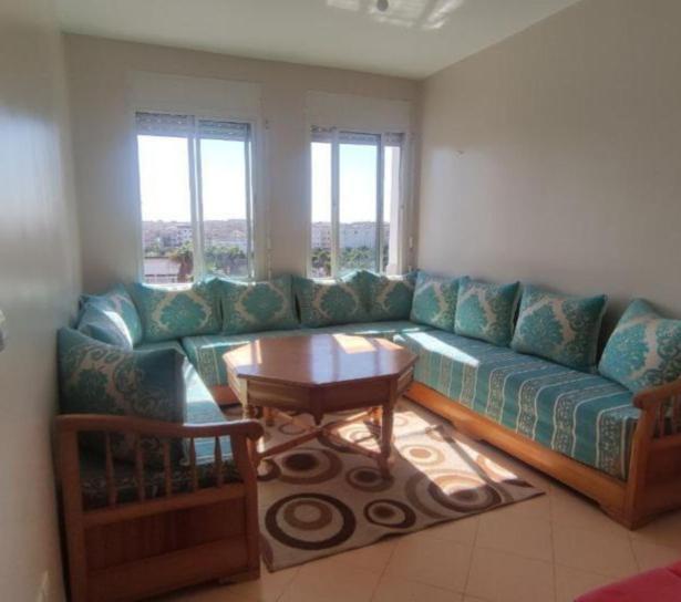 Appartement Pres De Casanearshore Et L'Ofppt Casablanca Eksteriør bilde